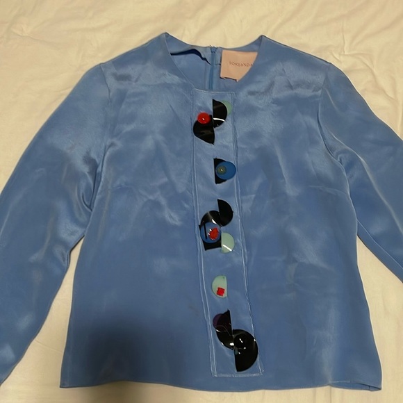 Roksanda
Silk blouse - Picture 1 of 10